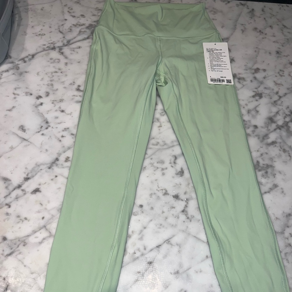 Lululemon Leggings Size 4